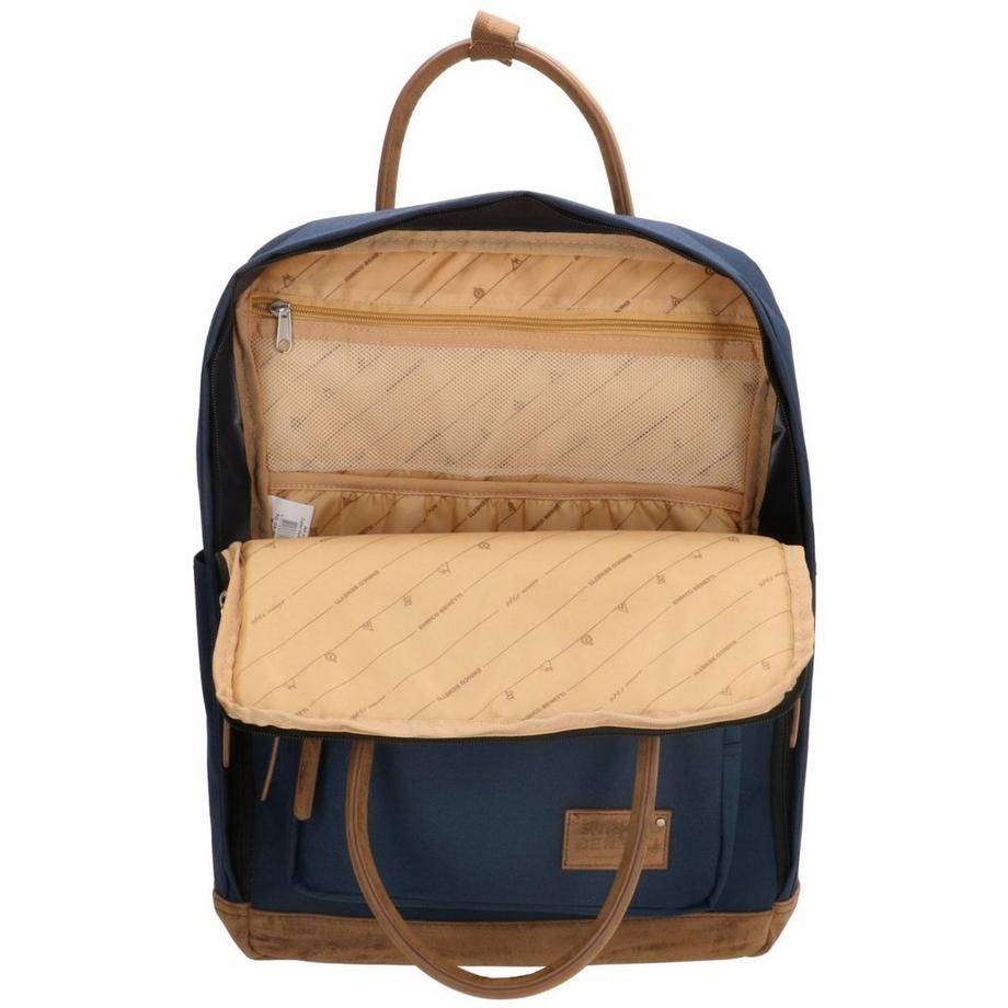 Enrico Benetti Santiago 17 Rucksack  