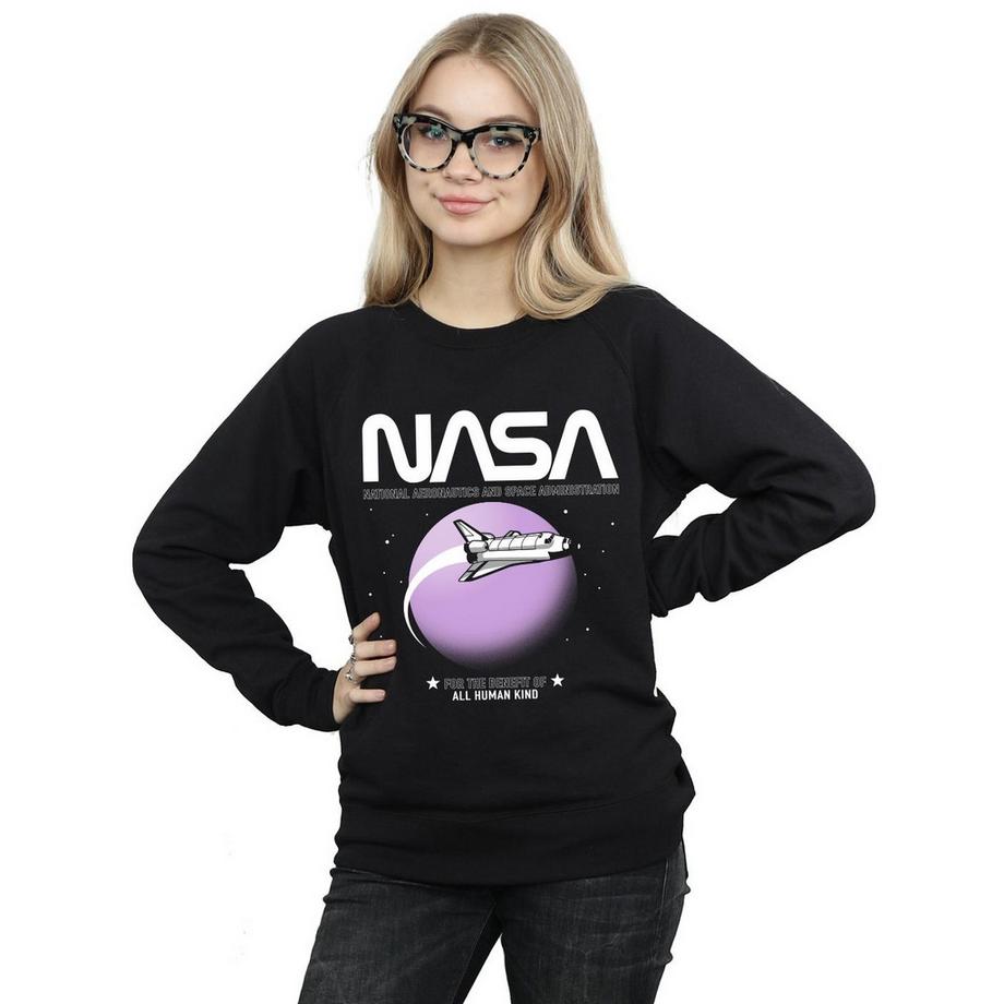 Nasa Shuttle Orbit Sweatshirt  