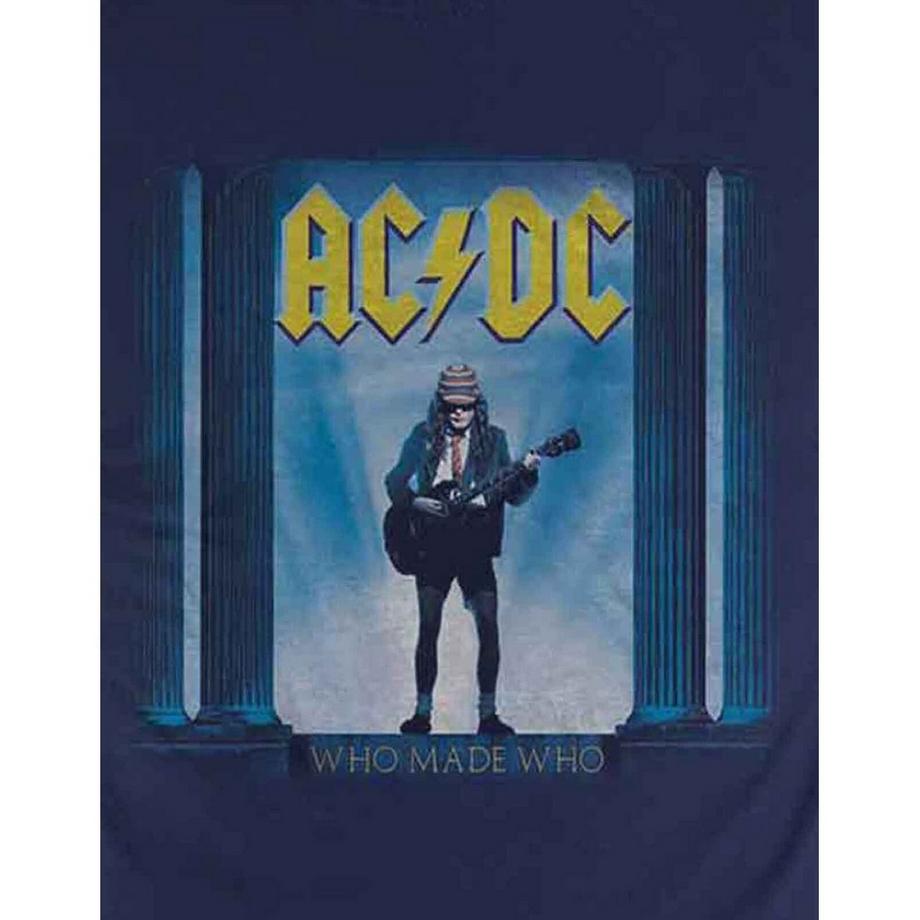 AC/DC ACDC Who Made Who T-Shirt  