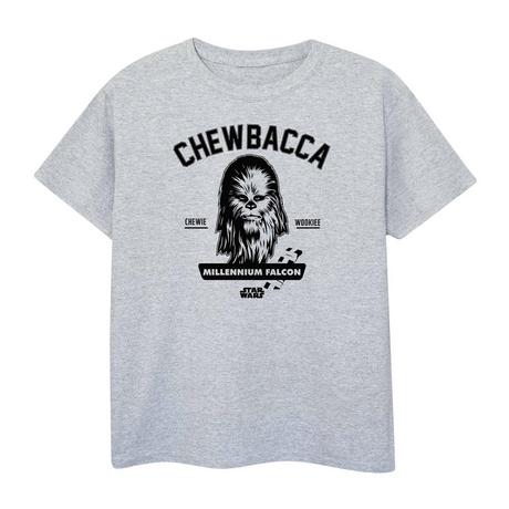 STAR WARS  Collegiate TShirt 