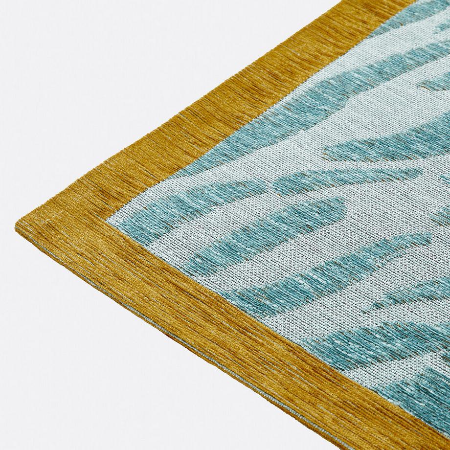 La Redoute Intérieurs Rechteckiger Teppich LEAN  