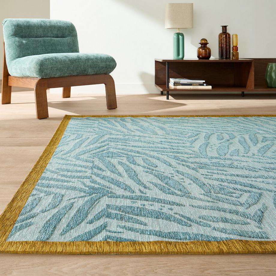 Rechteckiger Teppich LEAN