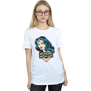 Wonder Woman Wonder Woman T-Shirt Maniche Corte  
