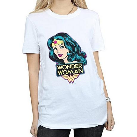 Wonder Woman Wonder Woman T-Shirt Maniche Corte  