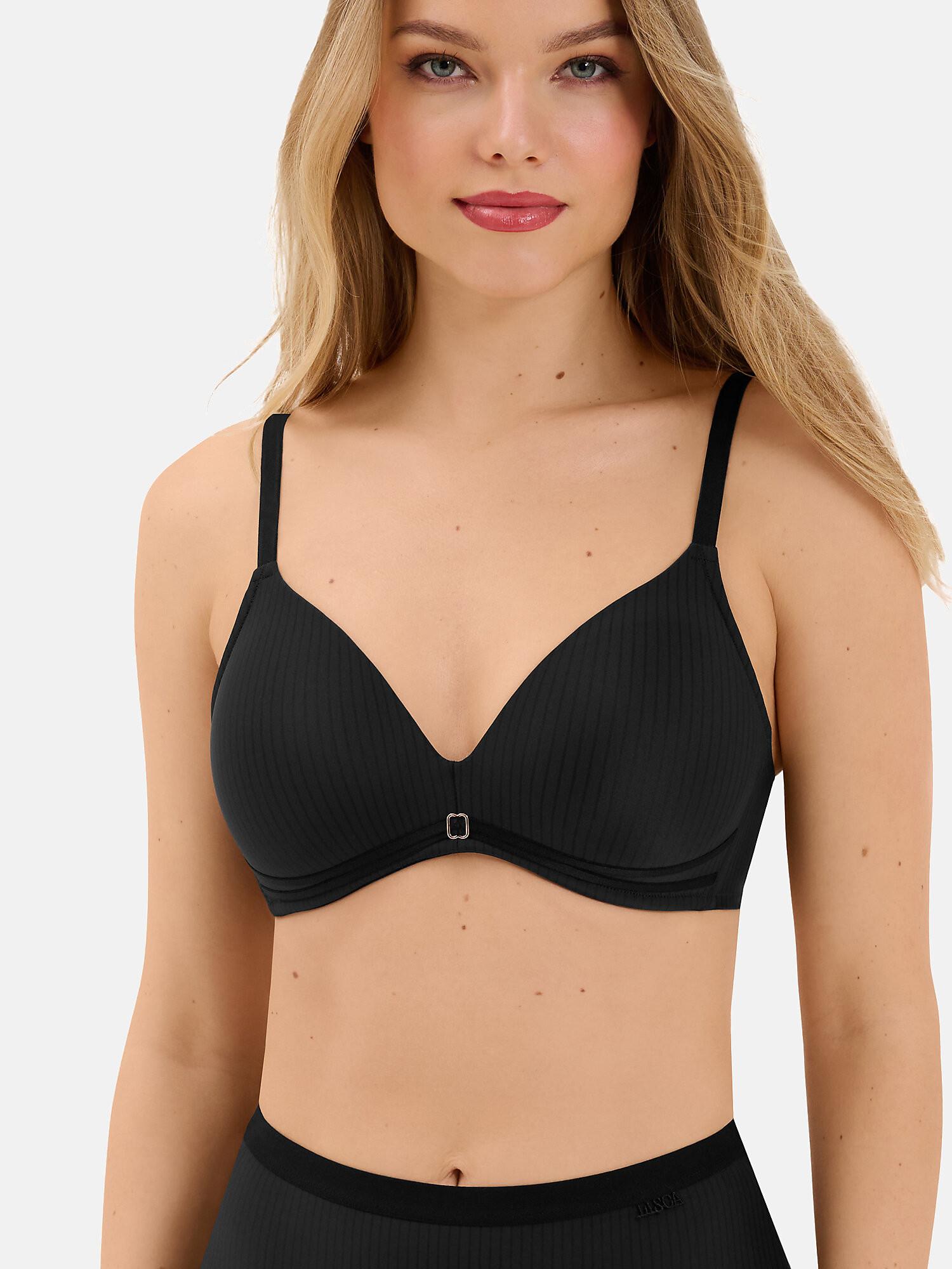 Lisca  Soutien-gorge décolleté préformé sans armatures Laura 