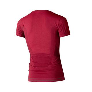 Lenz  t-hirt col rond merino 6.0 