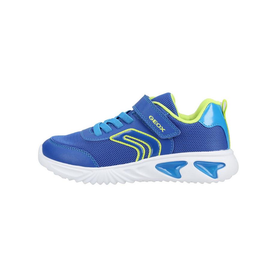 GEOX Basket enfant avec fermeture velcro  