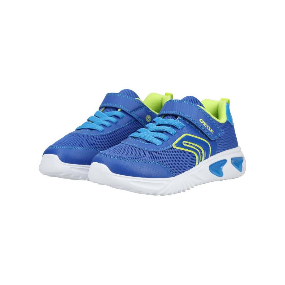 GEOX Basket enfant avec fermeture velcro  