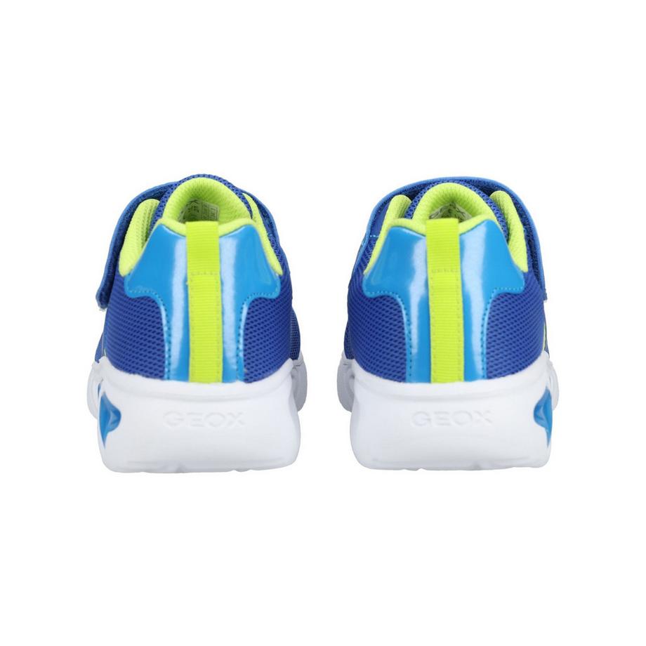 GEOX Basket enfant avec fermeture velcro  