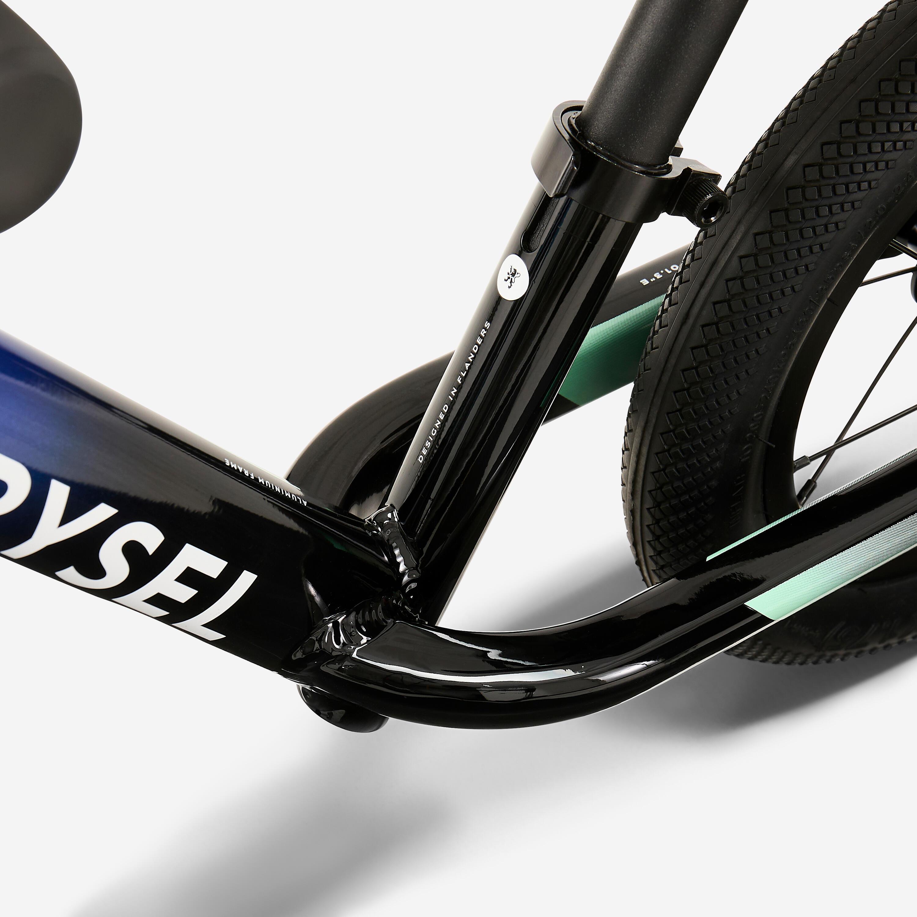 VAN RYSEL  Laufvelo Kinder 12 Zoll 