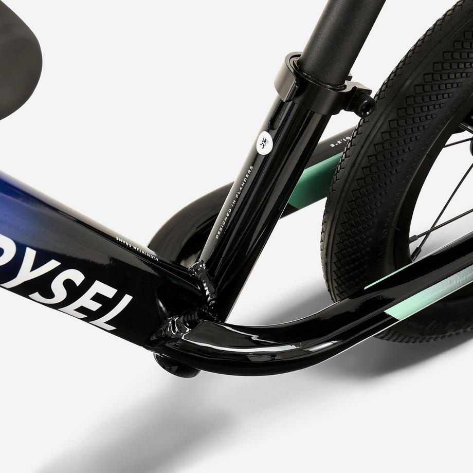 VAN RYSEL  Bici senza pedali bambino 12 pollici 