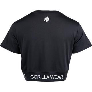 Gorilla Wear  t-shirt crop goria wear coby 