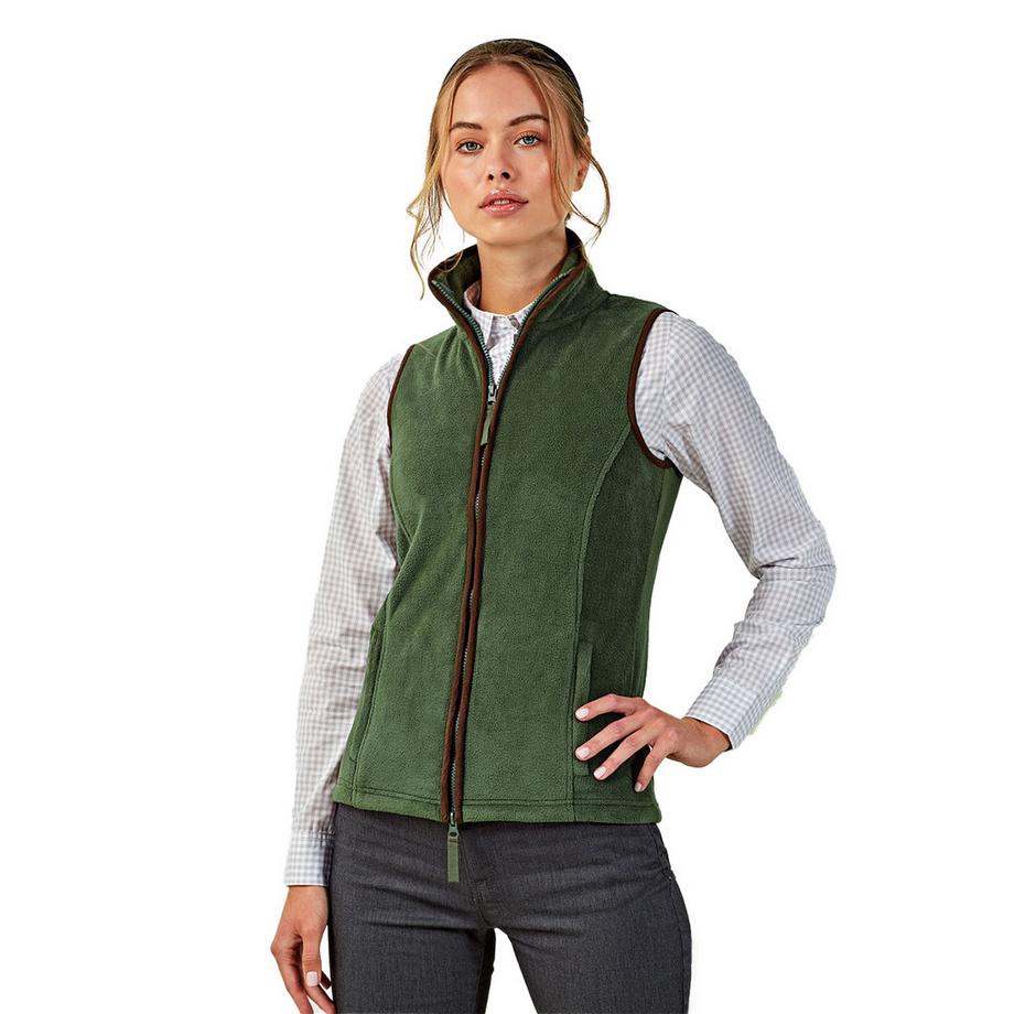 PREMIER Gilet in Pile Artisan  