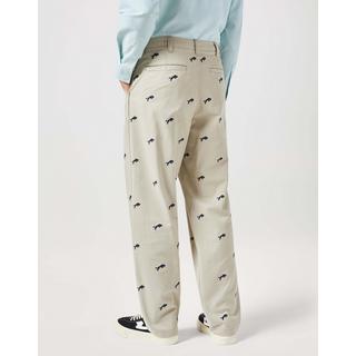 Wrangler Critter Animal Print Pantalon Chino  