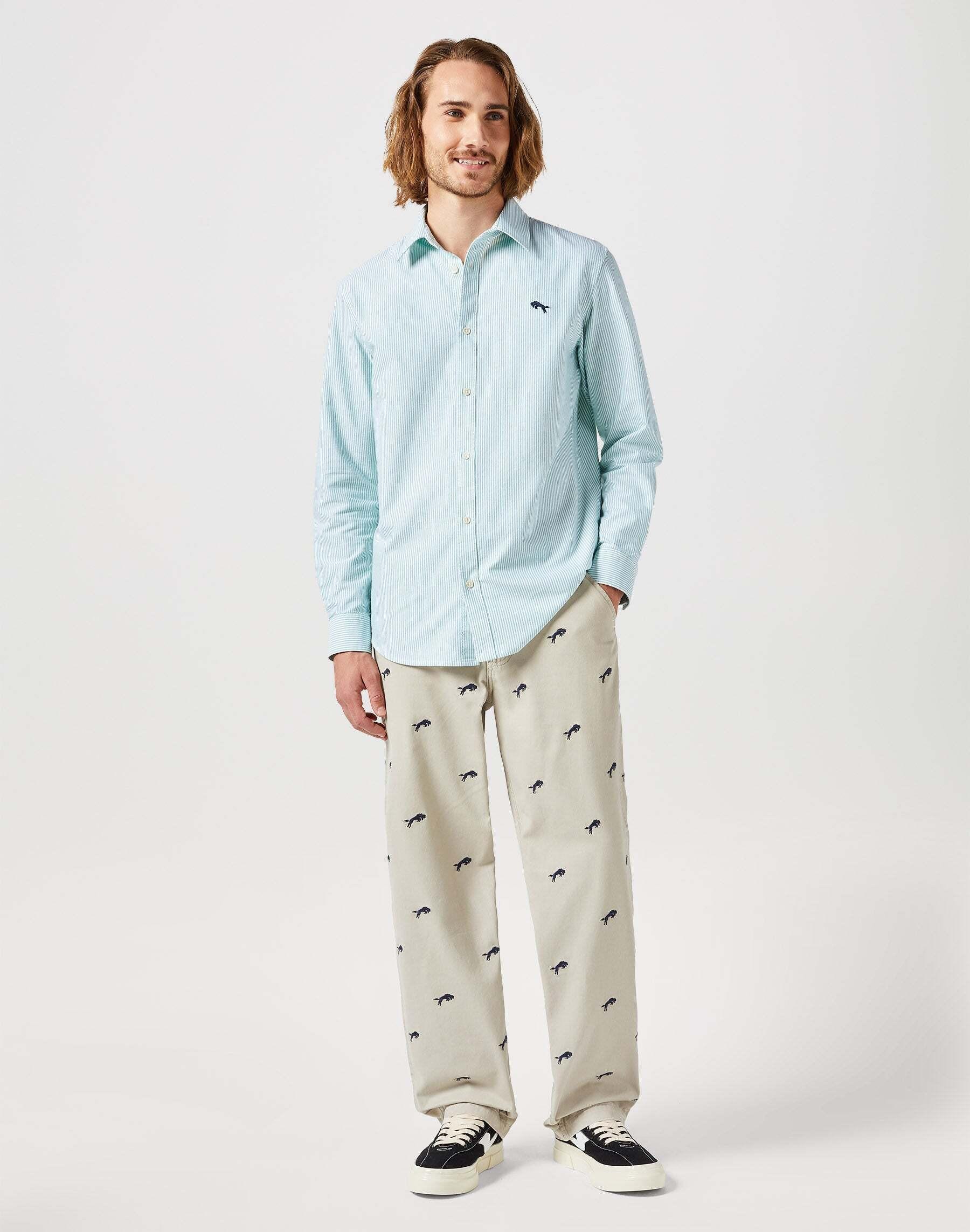 Wrangler Critter Animal Print Pantalon Chino  