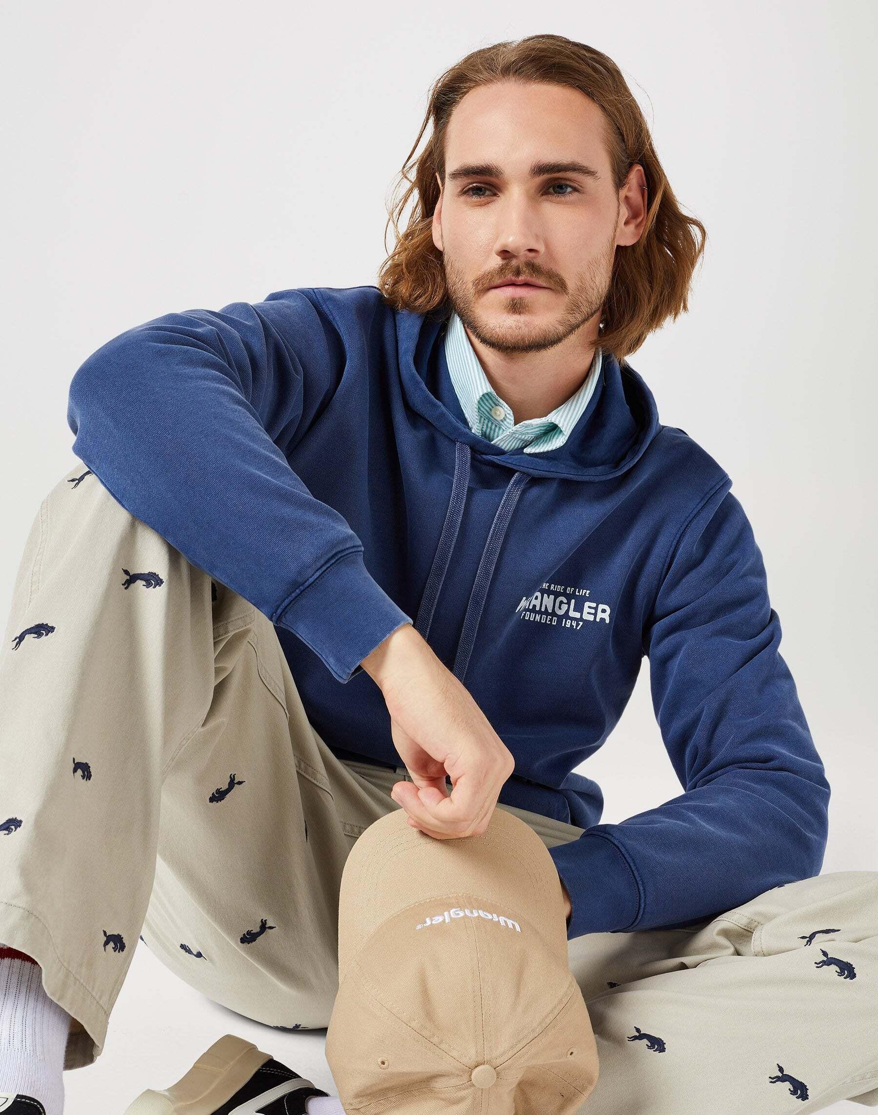 Wrangler Critter Animal Print Pantalon Chino  