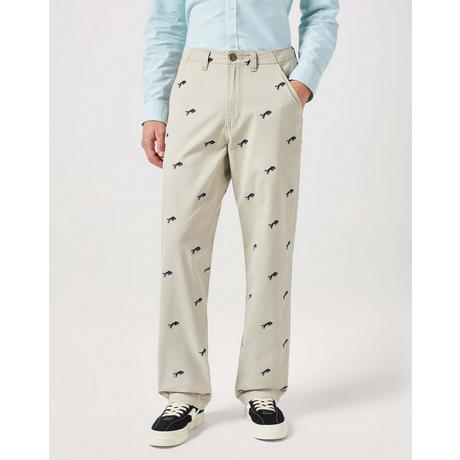 Wrangler Critter Animal Print Pantalon Chino  