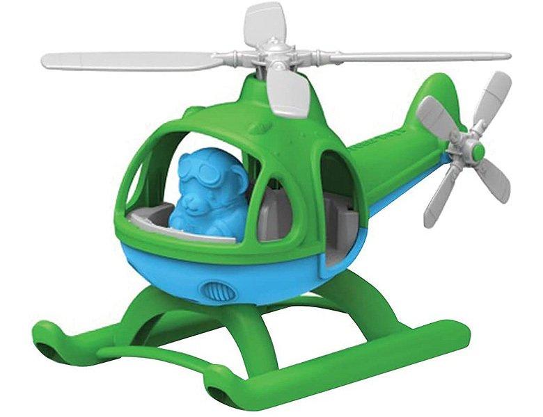 Image of green toys Hubschrauber Grün - ONE SIZE