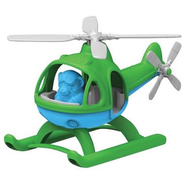 Green Toys Hélicoptère vert