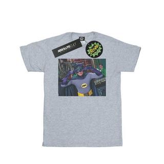 DC COMICS  Batman TV Series Batdance TShirt 