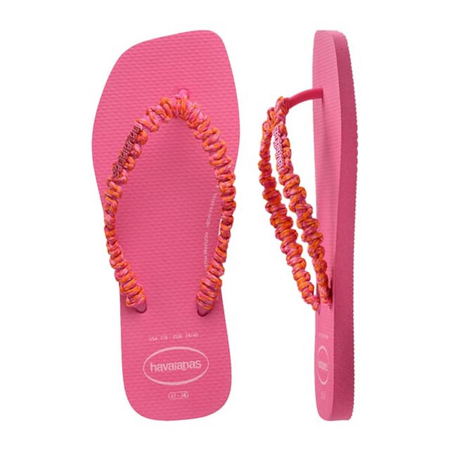 havaianas  SLIM SQUARE BOHO 