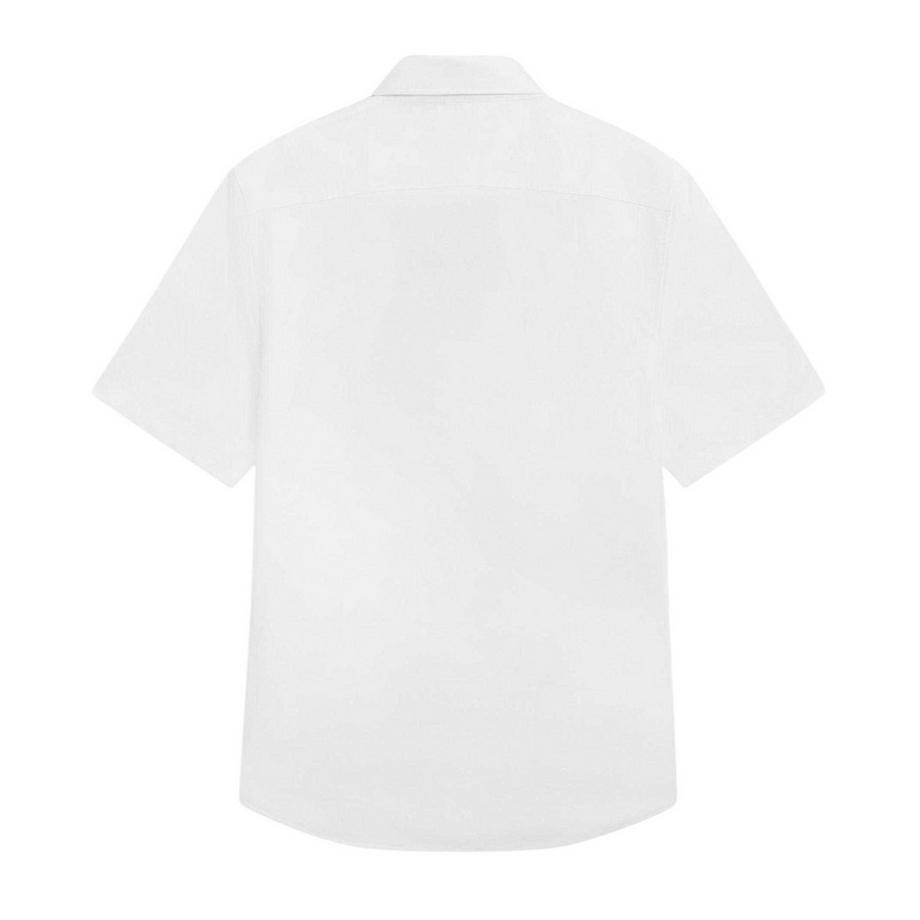 TED BAKER  Camicia Regolare Oxford Maniche Corte 