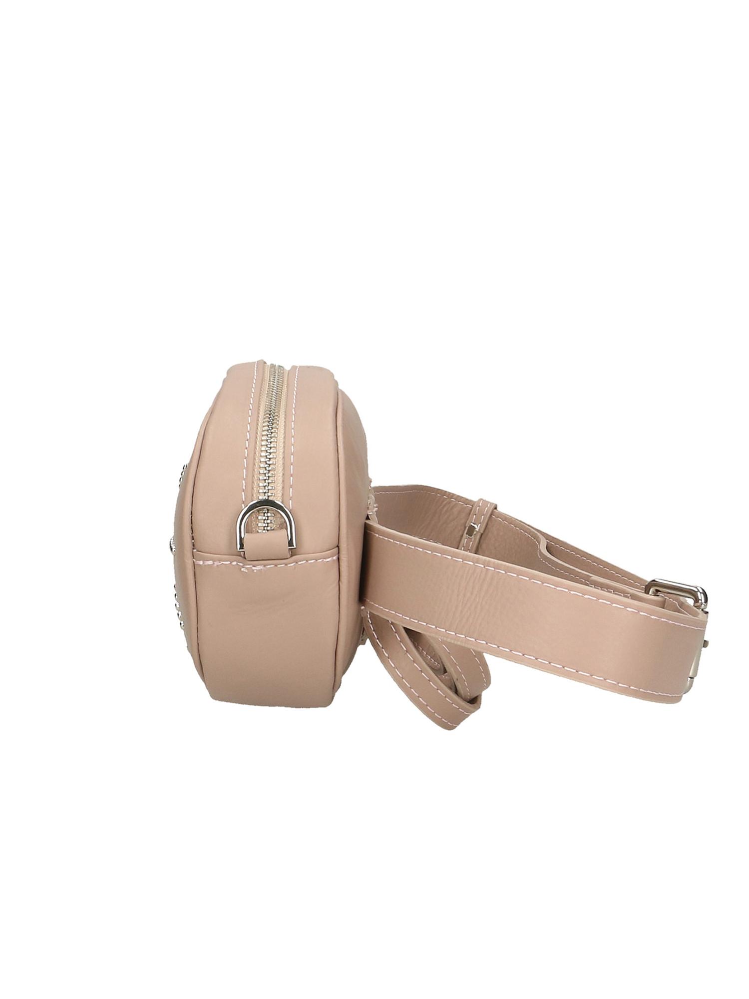 Gave Lux Marsupio Trapuntato con Borchie  