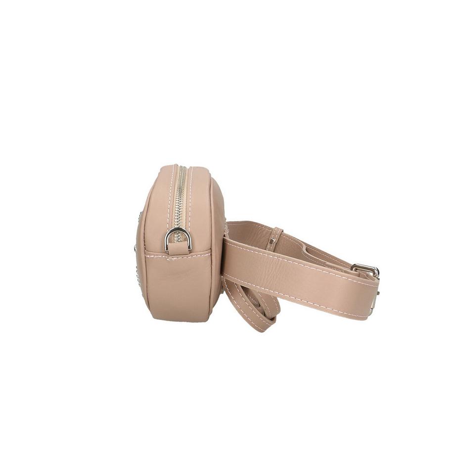 Gave Lux Sac Banane Matelassé à Clous  