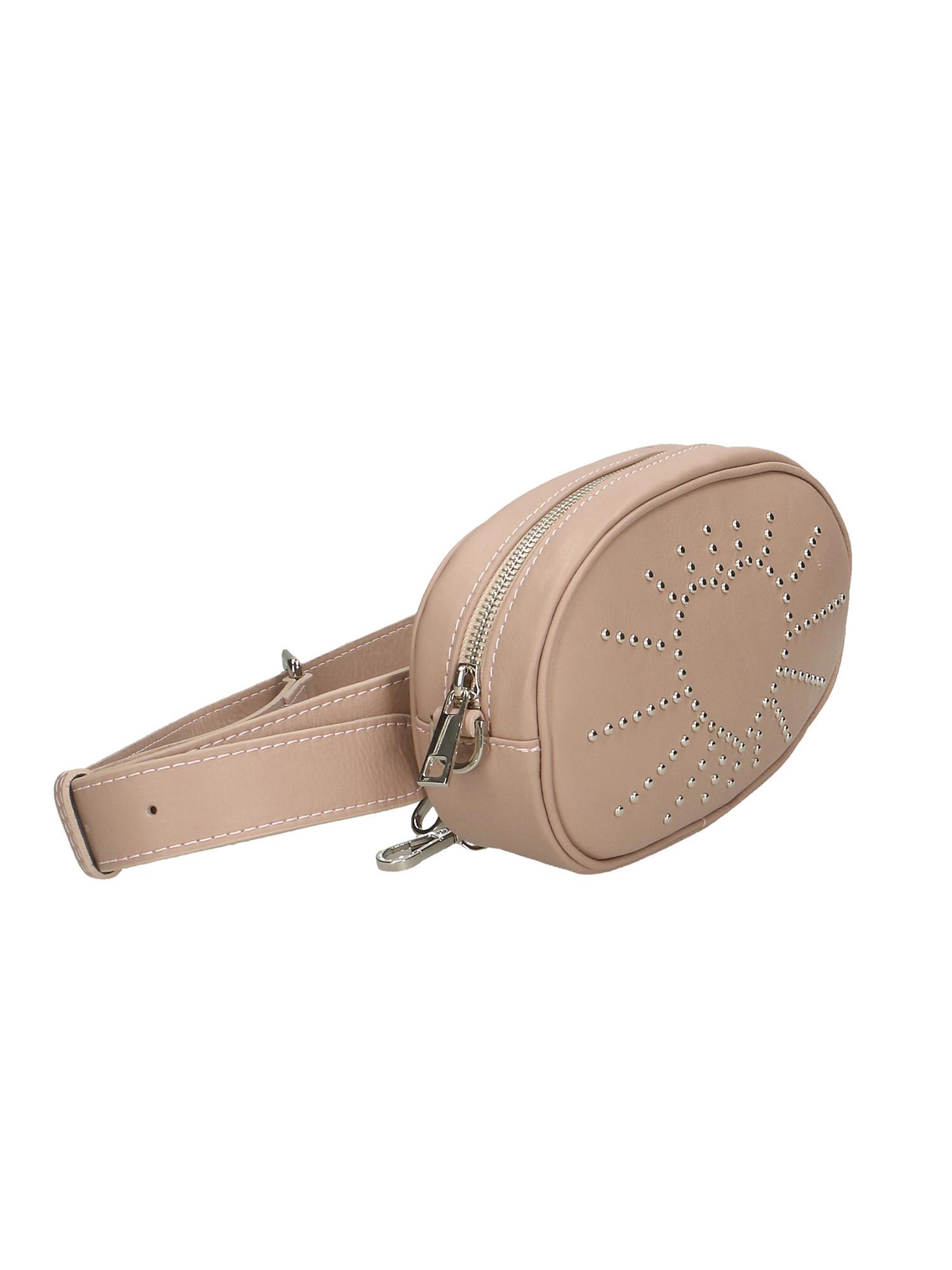 Gave Lux Marsupio Trapuntato con Borchie  