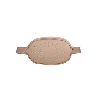 Gave Lux Marsupio Trapuntato con Borchie  