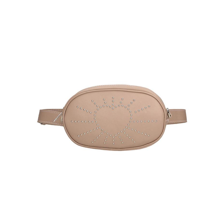 Gave Lux Sac Banane Matelassé à Clous  