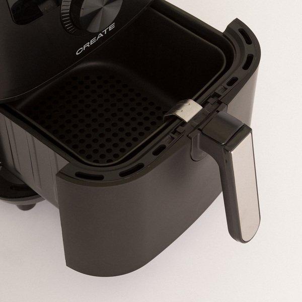 CREATE Fryer Air Pro - Ölfreie Fritteuse  