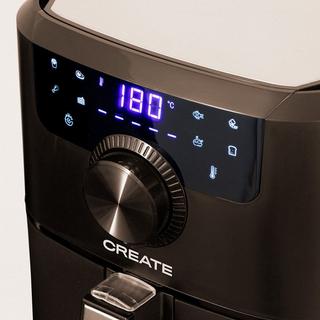 CREATE Fryer Air Pro - Ölfreie Fritteuse  