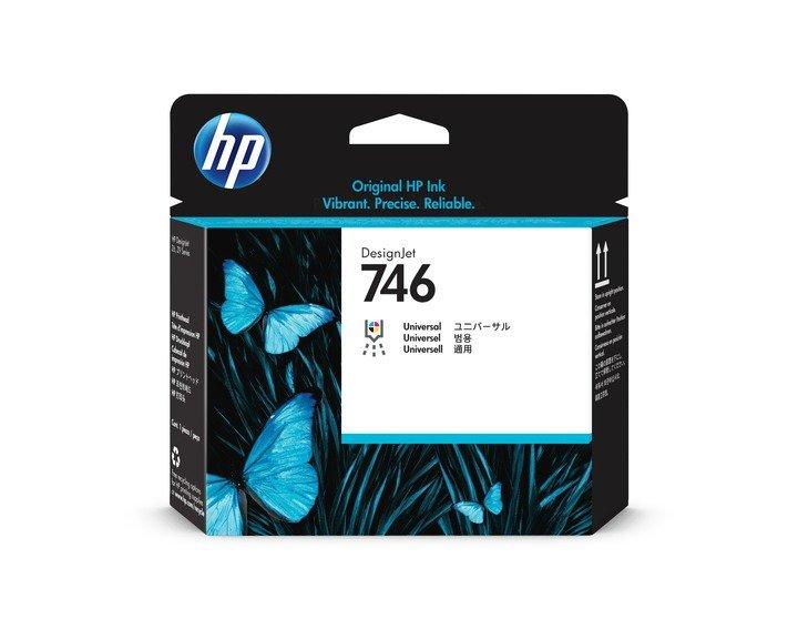 Hewlett-Packard  HP Druckkopf 746 P2V25A DesignJet Z6 