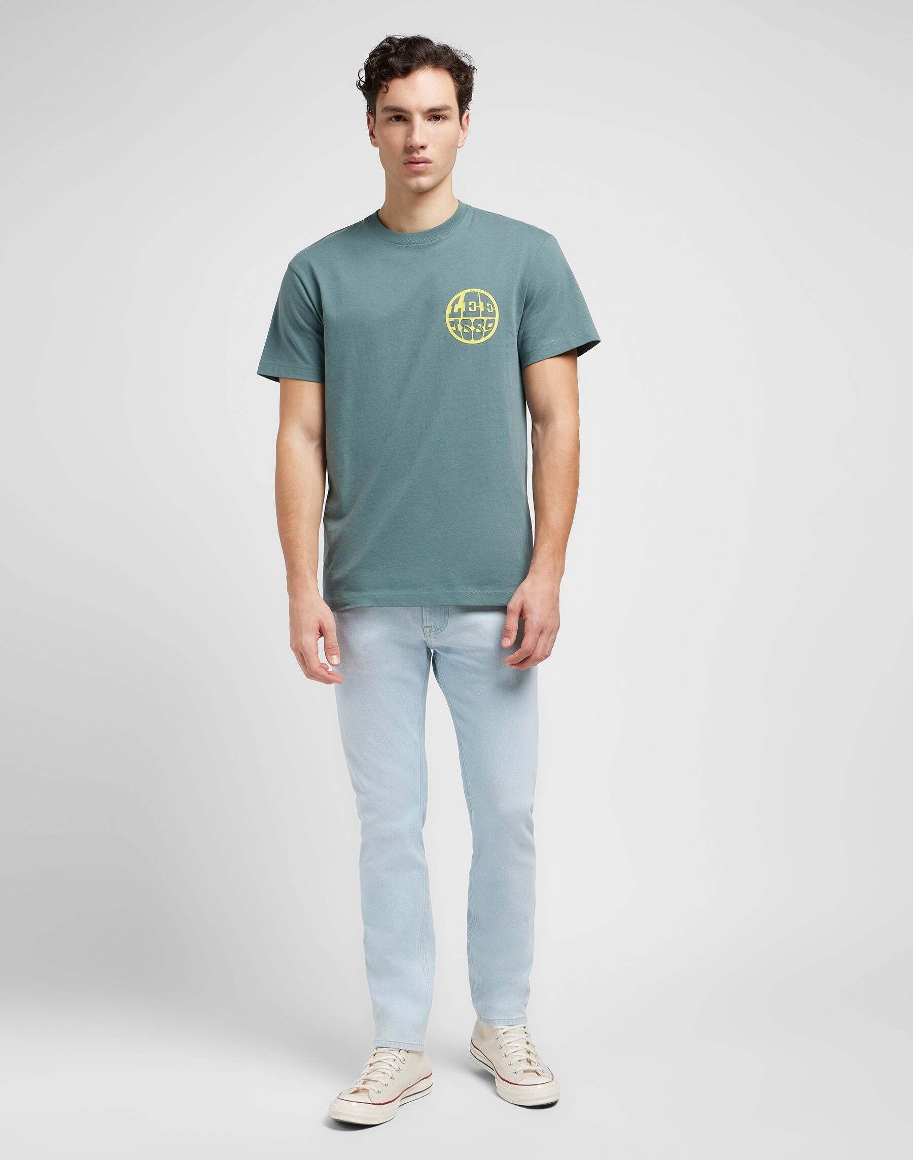 Lee Rider Slim Fit Jeans  