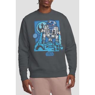 STAR WARS  Papercut Sweatshirt 