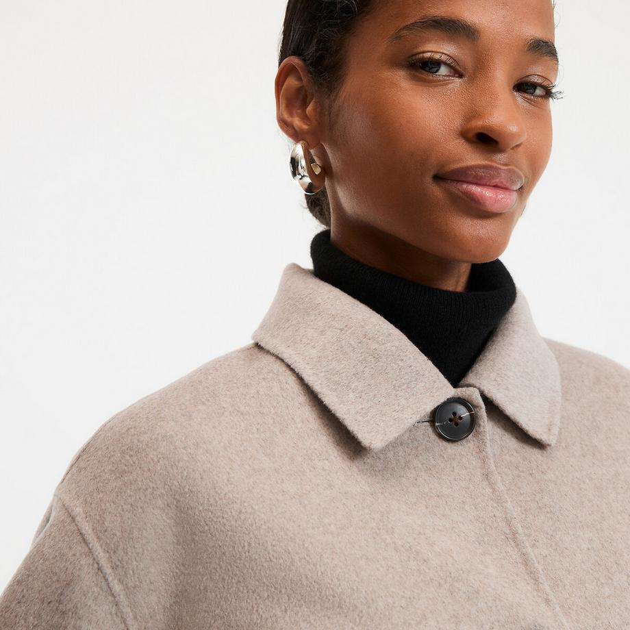 La Redoute Collections Giacca con chiusura a bottoni  