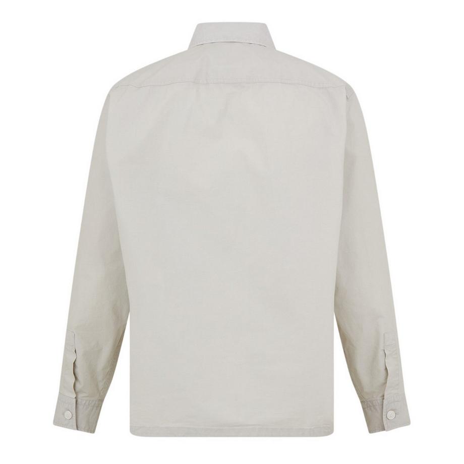 BOSS  Surchemise Manches Longues Motiftyle Fût 