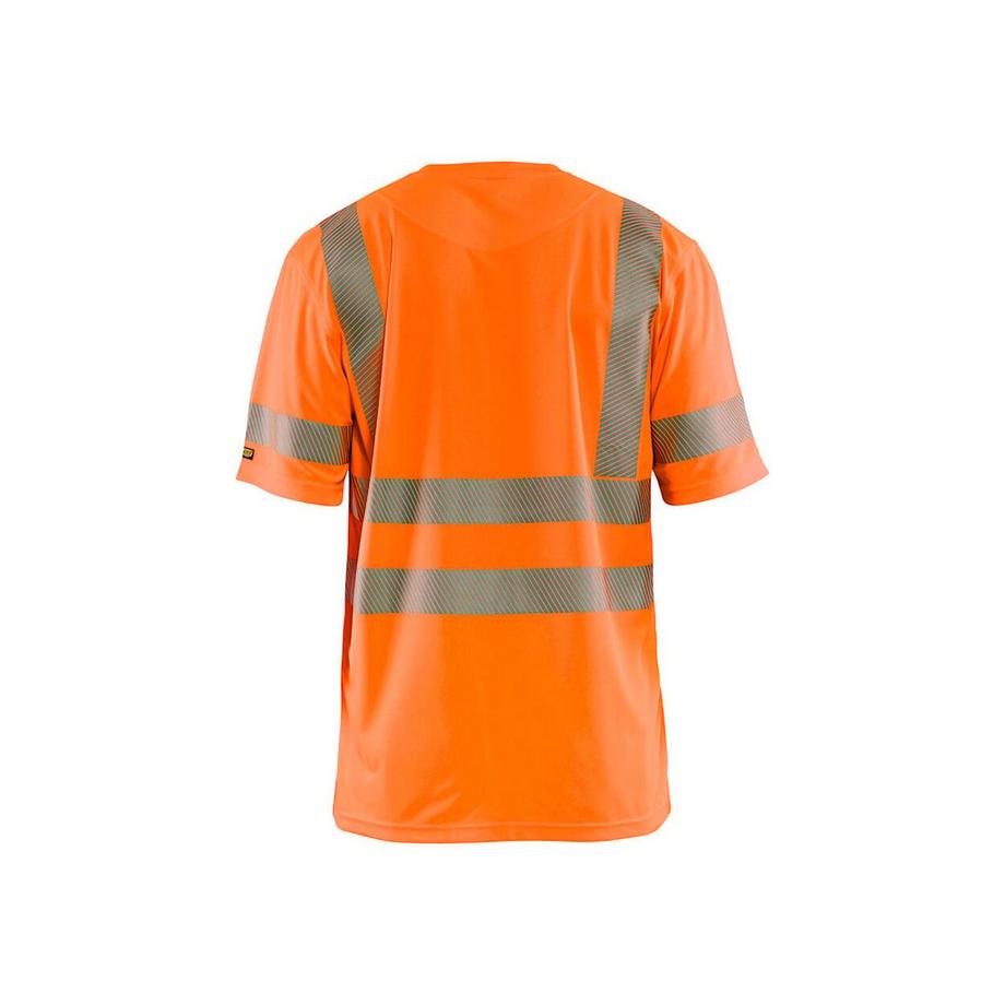 Blaklader UV-beständiges T-Shirt mit hoher Sichtbarkeit  
