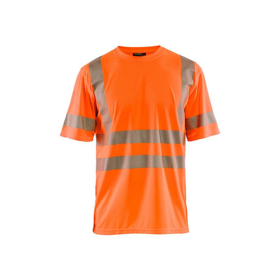 uv-beständiges t-shirt mit hoher sichtbarkeit
