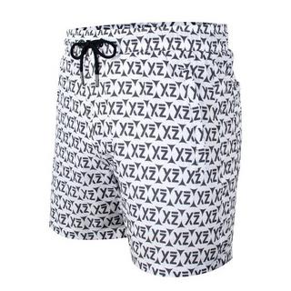 YEAZ SEASHEY Monogram Short de bain  
