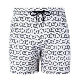 YEAZ SEASHEY Monogram Pantaloncini da bagno  