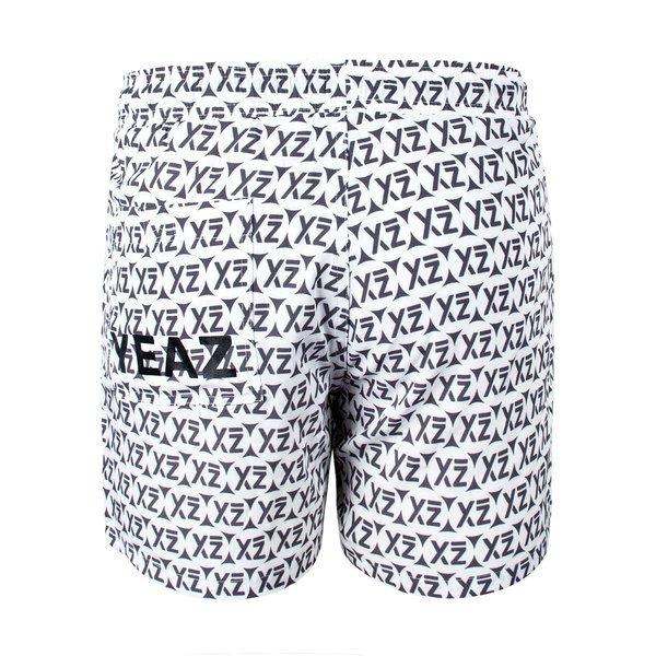YEAZ SEASHEY Monogram Pantaloncini da bagno  