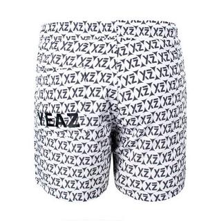 YEAZ SEASHEY Monogram Short de bain  