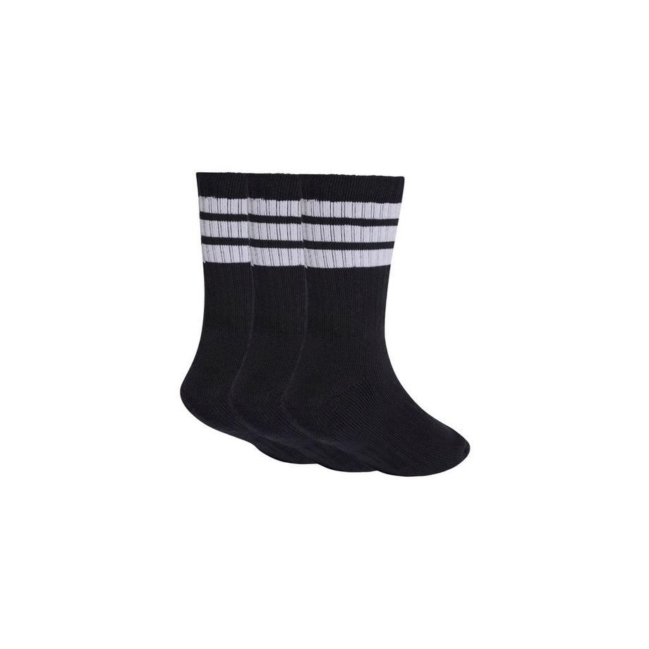 adidas  3-Stripes Cushioned Crew Socken 