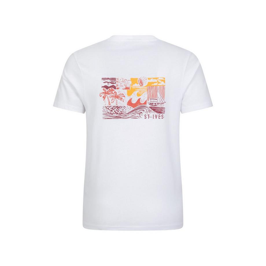 Mountain Warehouse T-shirt St Ives  