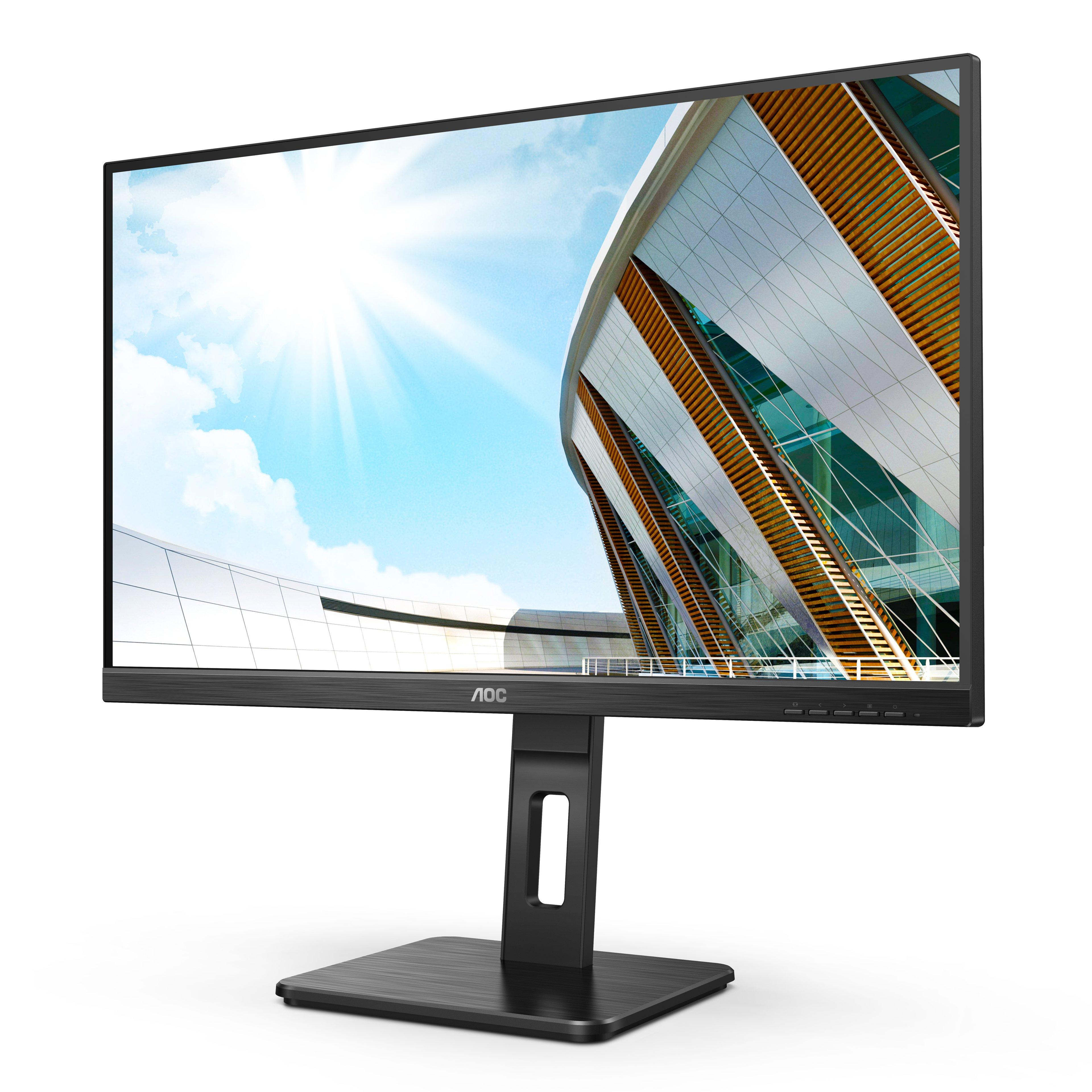 AOC  24P2QM (24", Full HD) 