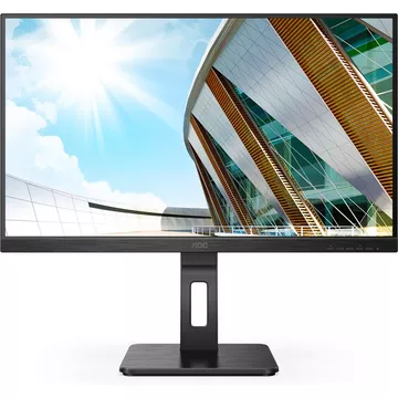 P2 24P2QM LED display 60,5 cm (23.8") 1920 x 1080 Pixel Full HD Schwarz