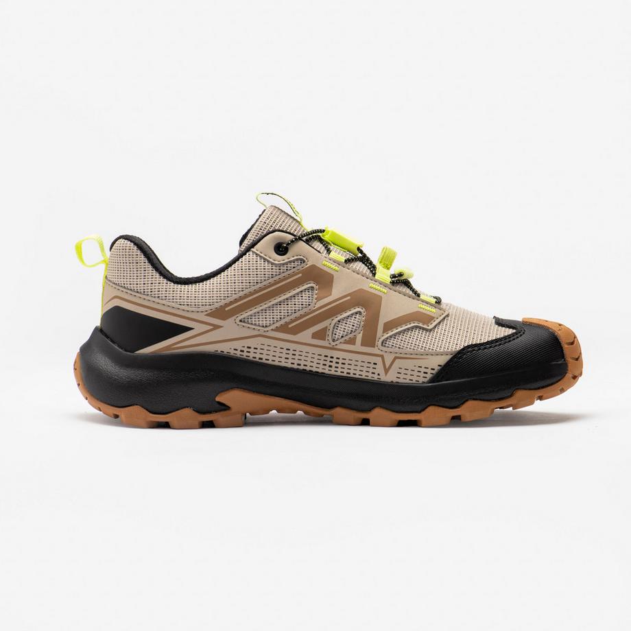 QUECHUA Crossrock Low Synthetik Sportschuhe Kinder  