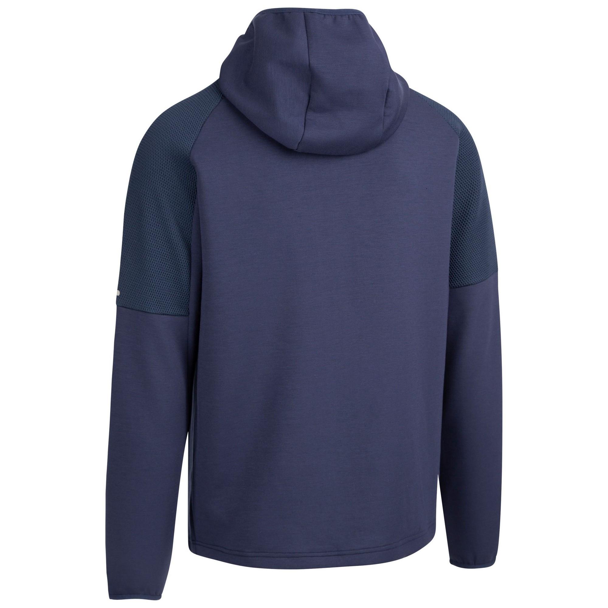 Trespass Bani Active Hoodie mit durchgehendem Reissverschluss  